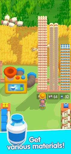 Idle Farm: Grazing Simulation - Screenshot 2