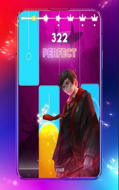 Harry Wizard Potter Piano Game - Screenshot 4