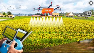 Real Farm Town Farming Game - Screenshot 2