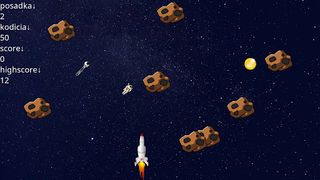 Rocket - Screenshot 1