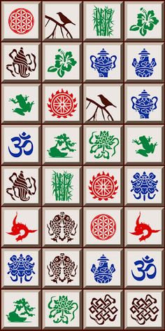 Маджонг - Screenshot 2