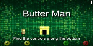 Butterman - Screenshot 1
