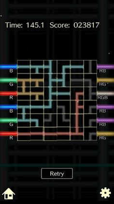 Something connected from left - Screenshot 2