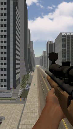 Sniper Rescue 3D - Screenshot 4