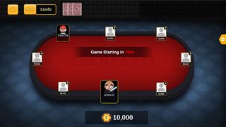 Teen Patti : Online poker game - Screenshot 1