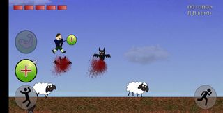 Infinirunner - Screenshot 1