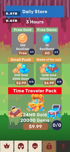 NecroClicker (Early Access) - Screenshot 3