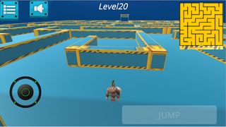 Labirent 3D (Maze) - Screenshot 1