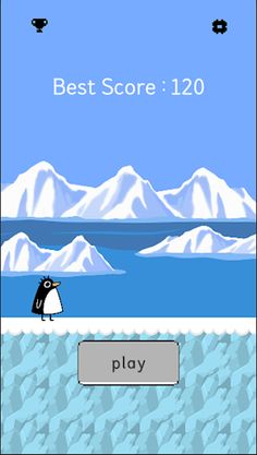 Fly Penguin! - Screenshot 4