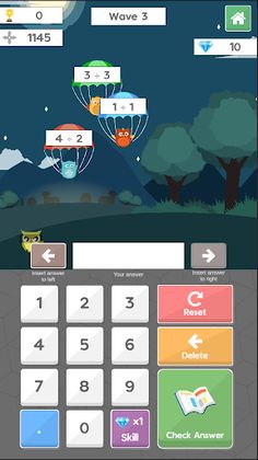 Belajar Bahagi 10,000 Latihan - Screenshot 3