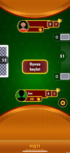 Pişti internetsiz - Screenshot 4