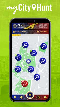 myCityHunt - Screenshot 3