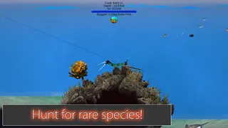 Spearfishing - Pocket Diver - Screenshot 3