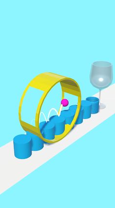 Bounce shot - Screenshot 1