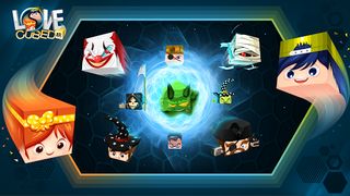 Love Cubed AR - Screenshot 1