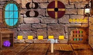 Find The Diamond Lion Statue - Screenshot 3