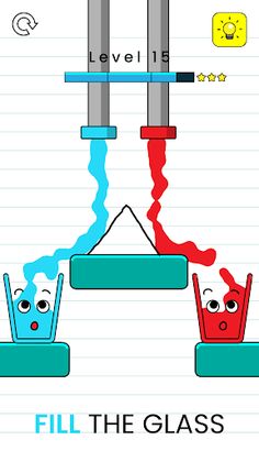 Happy Glass Color - Screenshot 2