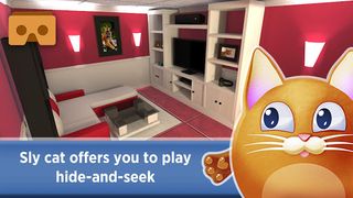 Find Toma VR game - Screenshot 1