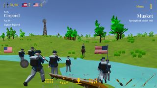 Battle of Vicksburg - Screenshot 1