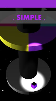 Color Jump - Enjoy a relaxing  - Screenshot 2