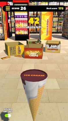 Food Sniper - The relax game - Screenshot 4