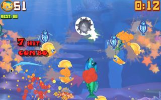 Fish Cutting - Screenshot 2