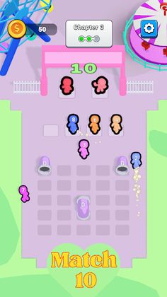 Match10 Jam - Screenshot 2