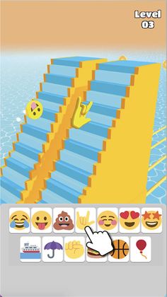 Emoji Run! - Screenshot 2