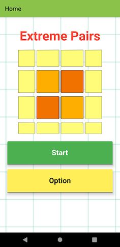 Extreme Pairs -Ultimate Card M - Screenshot 1