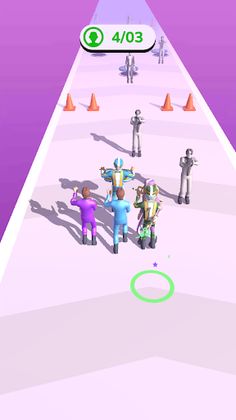 Marching Band - Screenshot 2