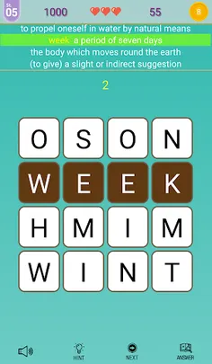 Word Anagram - Screenshot 3