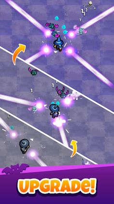 Mage Survivor: Pocket Heroes! - Screenshot 4