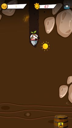 Dig Seed - Screenshot 3