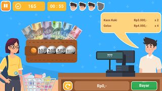 Bermain Uang Rupiah - Screenshot 2