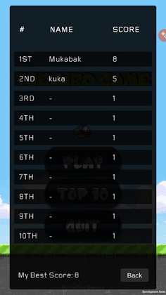 The Bird Game - Screenshot 4