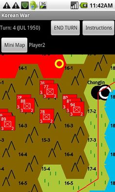 Korean war full - Screenshot 3