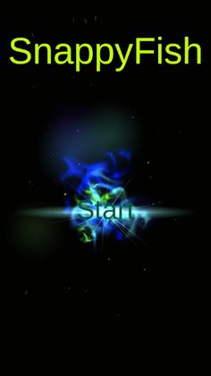 Snappy Fish: Swipe Saving fish - Screenshot 1