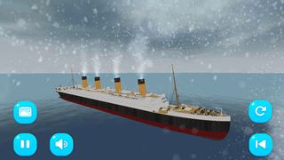 The Transatlantic Ship Sim - Screenshot 1