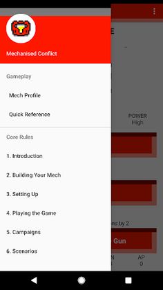 Mechanised Combat - Screenshot 4