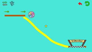 Draw My Trail - Screenshot 1