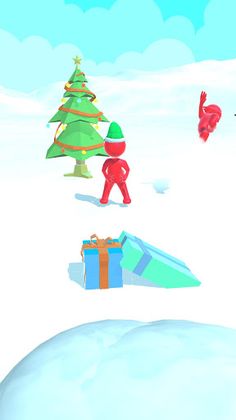 Snow Shots - Screenshot 1