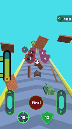 Just Tanky - Screenshot 2