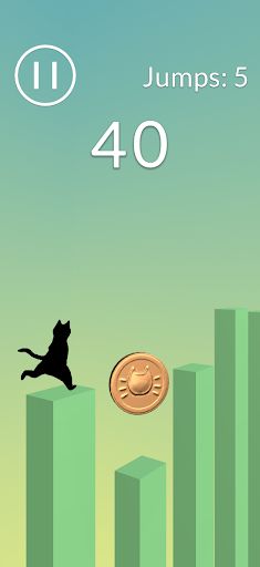 Crazy Cat Jumper - Screenshot 4