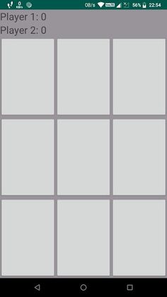 Tic Tac Toe - Screenshot 1