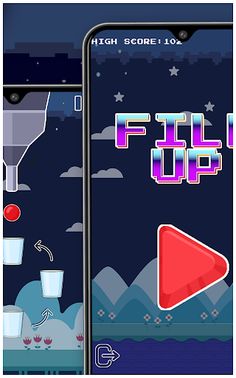 Fill Up Pin - Screenshot 2