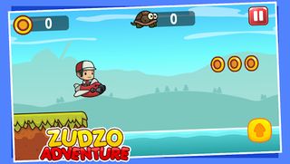 Zudzo Adventure - Screenshot 2