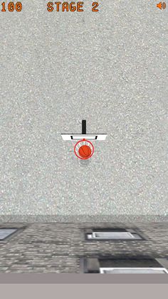 Skyscraper Basketball 3D - sho - Screenshot 3