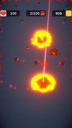 Slowdown Shooter - Screenshot 3