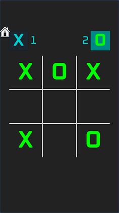 Tic Tac Toe by Ali Emre - Screenshot 3