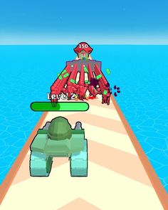 Tank Evolution - Screenshot 4